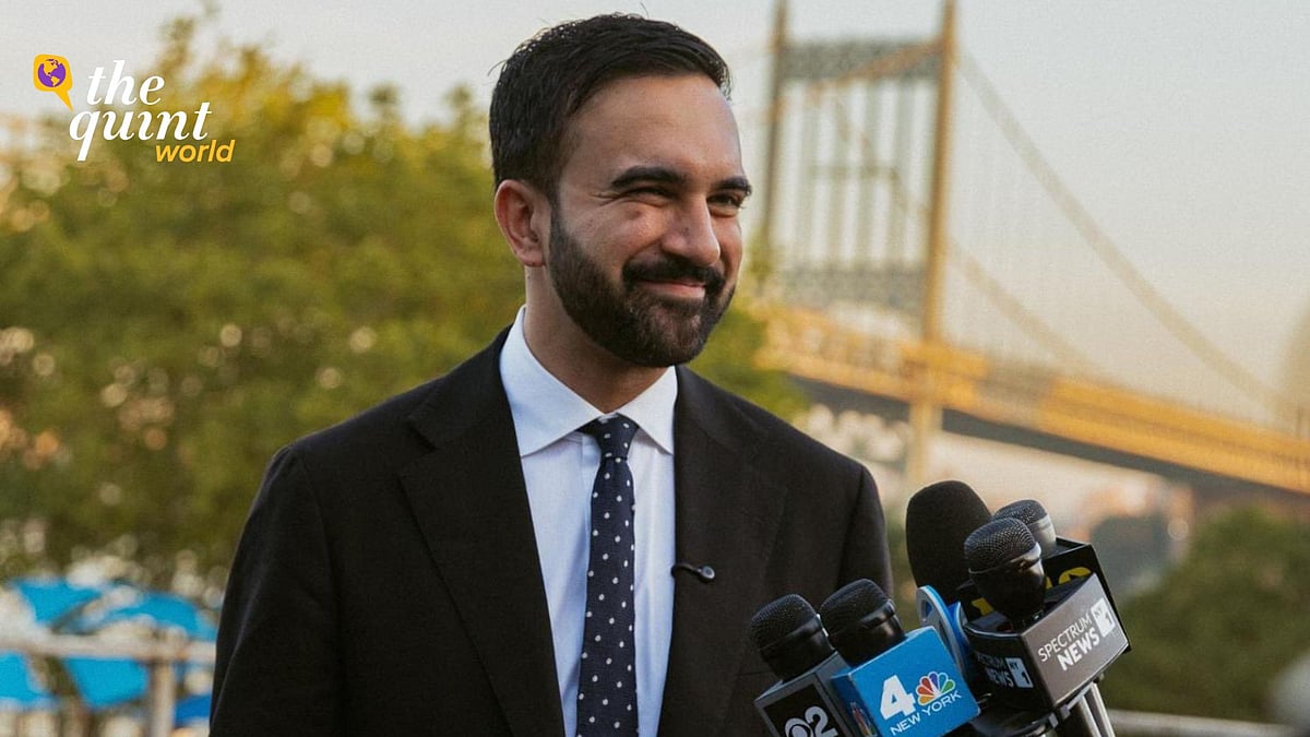 <div class="paragraphs"><p>In the days following Zohran Kwame Mamdani’s historic victory to clinch the Democratic nomination for mayor of New York City, the 33-year-old Muslim immigrant with Indian and Ugandan roots has faced a cascading barrage of Islamophobia and racism.</p></div>