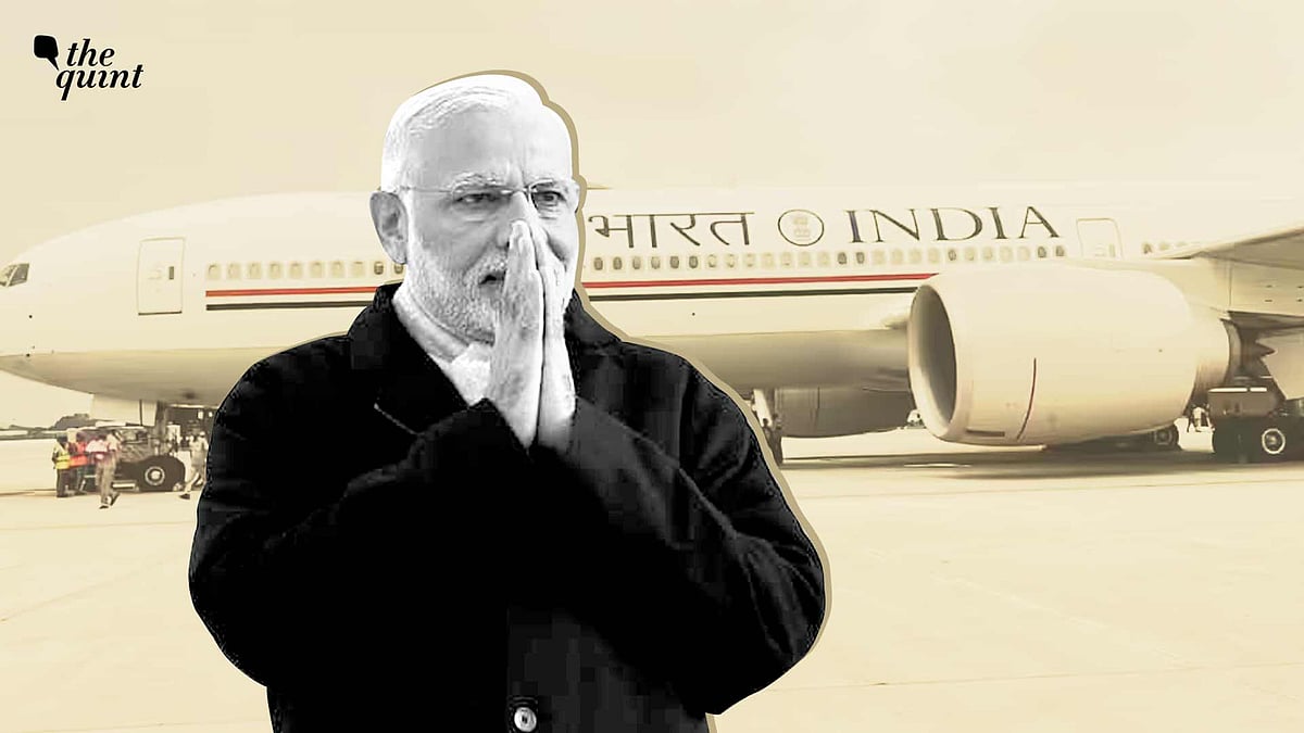 <div class="paragraphs"><p>India has arrived at the world stage but money, not Modi, has been the driving force, write&nbsp;Yashwant Deshmukh and Sutanu Guru.</p></div>