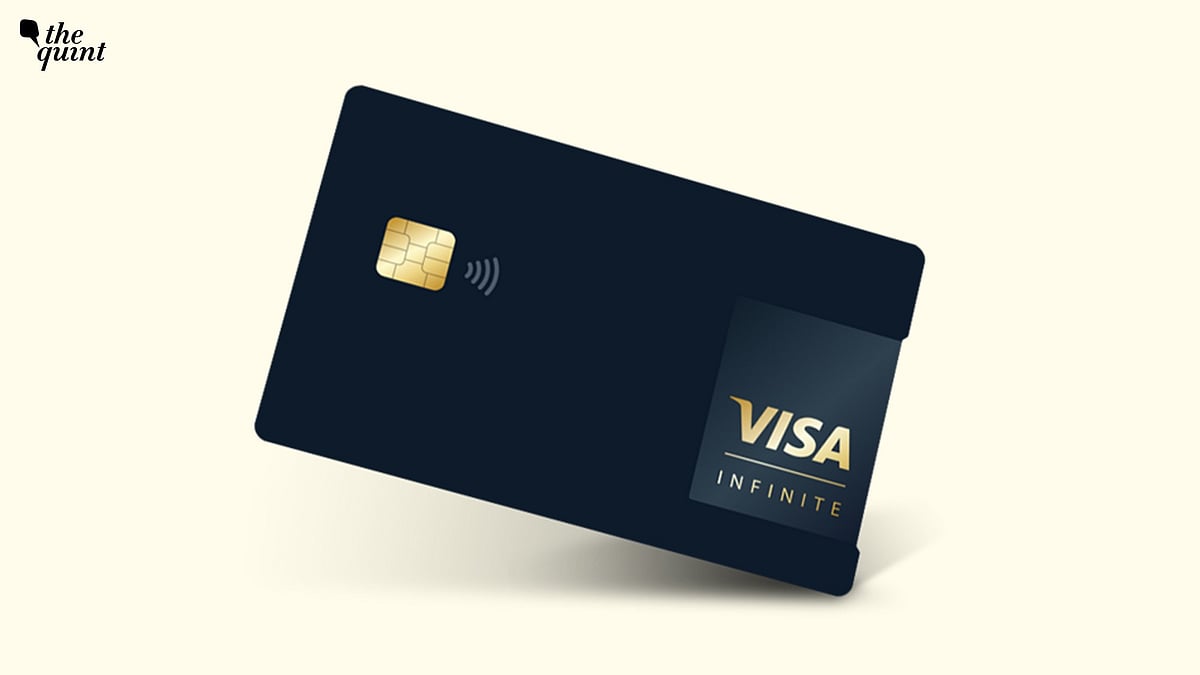 <div class="paragraphs"><p>Visa Infinite Card </p></div>