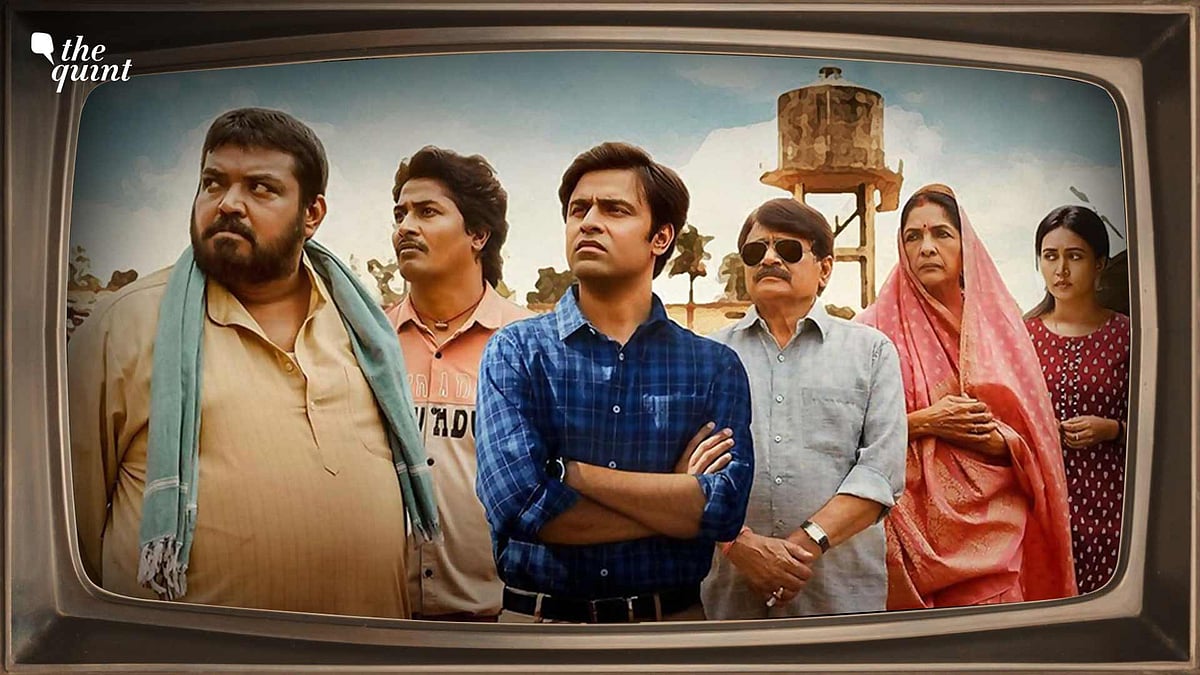 <div class="paragraphs"><p> According to the Model Code of Conduct and the Central Civil Services Conduct Rules, public servants are expected to maintain strict political neutrality during elections. Yet in Panchayat, these characters are openly aligned with the sitting pradhan. </p></div>