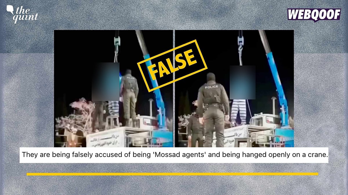 <div class="paragraphs"><p>Fact-Check: This visual is from a film shoot and not a real incident.</p></div>