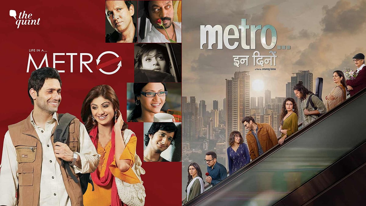 <div class="paragraphs"><p>What set <em>Life in a… Metro </em>apart was its tonal confidence. It knew what kind of film it wanted to be: melancholy without being maudlin, poetic but never precious. </p></div>