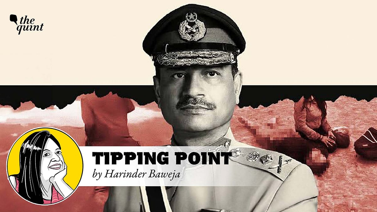 <div class="paragraphs"><p>General Asim Munir has clearly emerged from the shadows to proclaim himself as Pakistan’s most powerful man.</p></div>