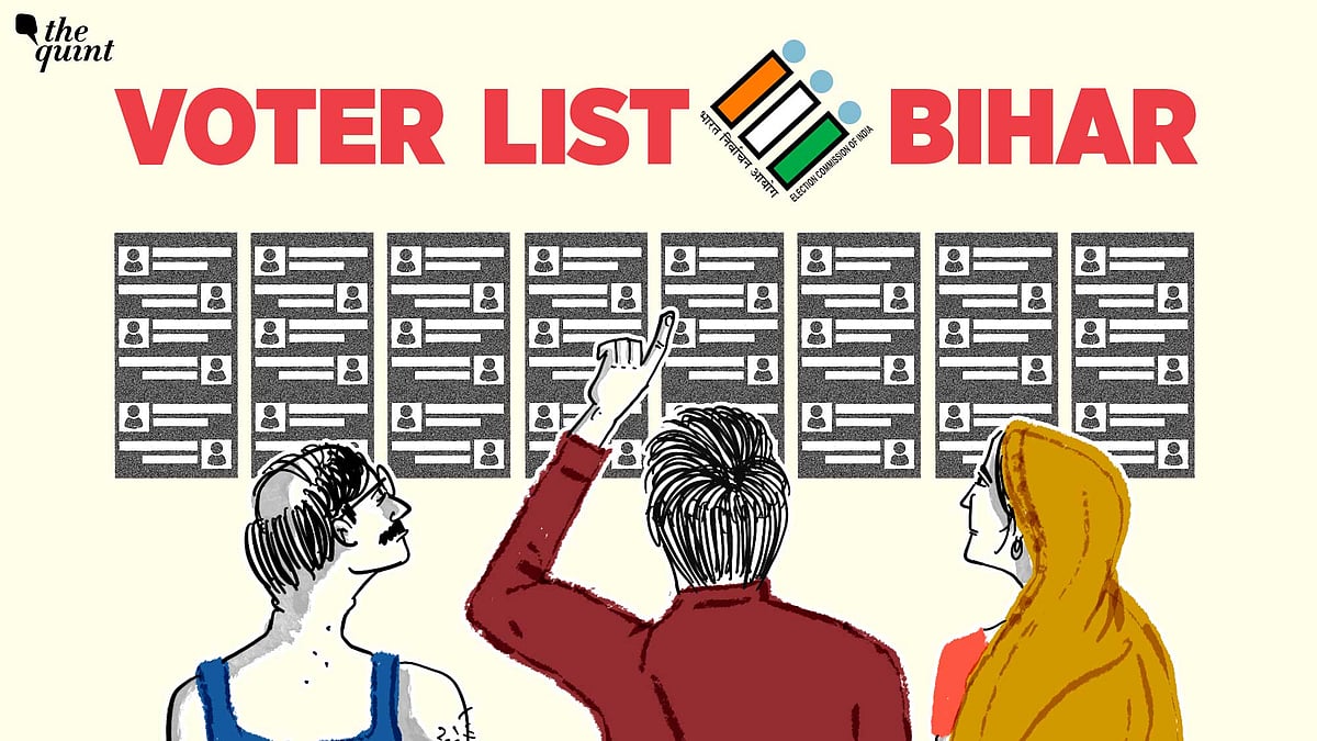 <div class="paragraphs"><p>ECI's voter roll revision in Bihar sparks claims of disenfranchisement.</p></div>