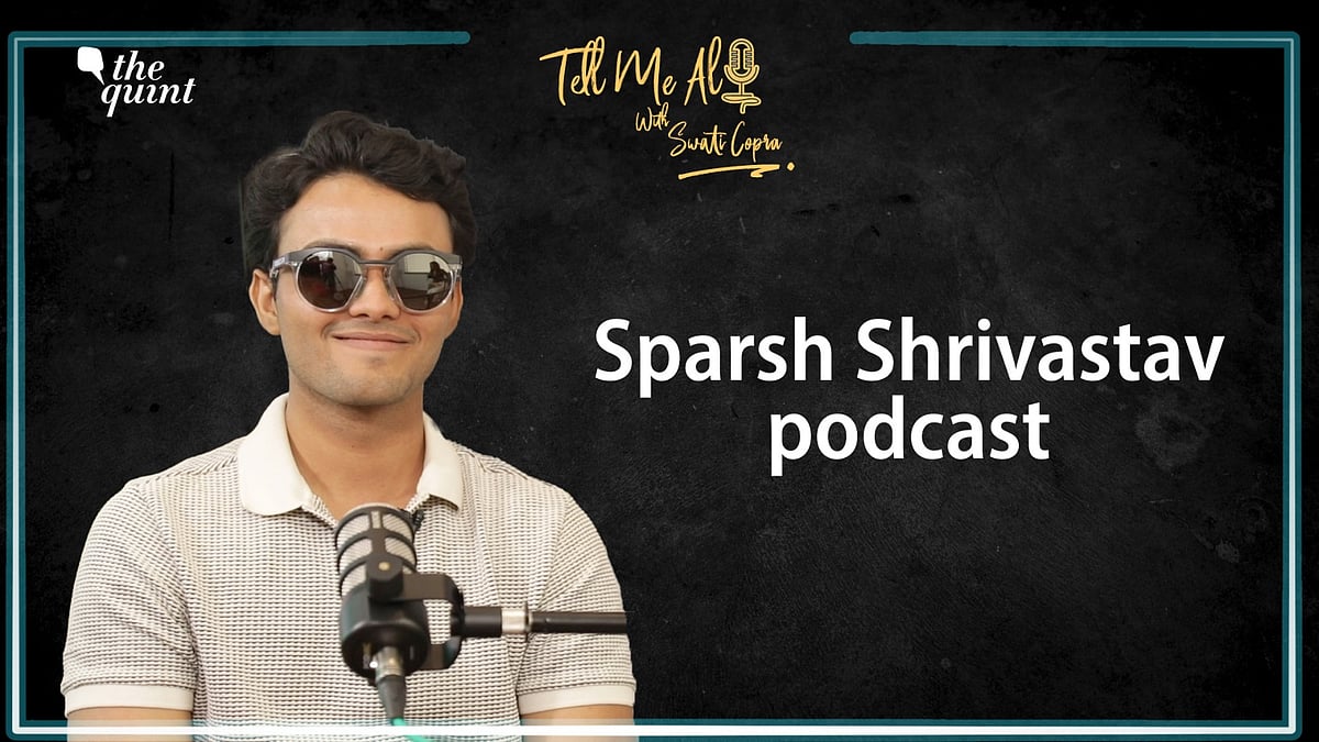 <div class="paragraphs"><p>Sparsh Shrivastava speaks about his move to Mumbai and his journey from a really show to the big screen. </p></div>