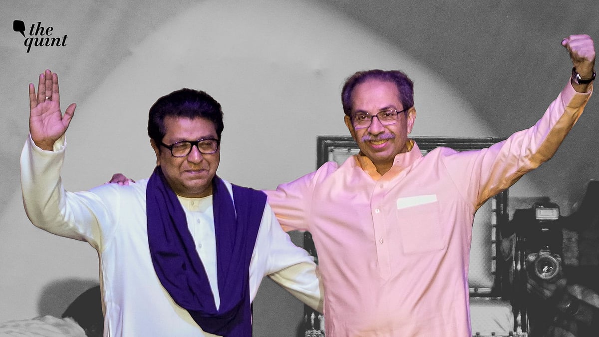 <div class="paragraphs"><p>A Picture-Perfect Reunion: Can The Thackerays' Marathi Asmita Beat Hindutva?</p></div>