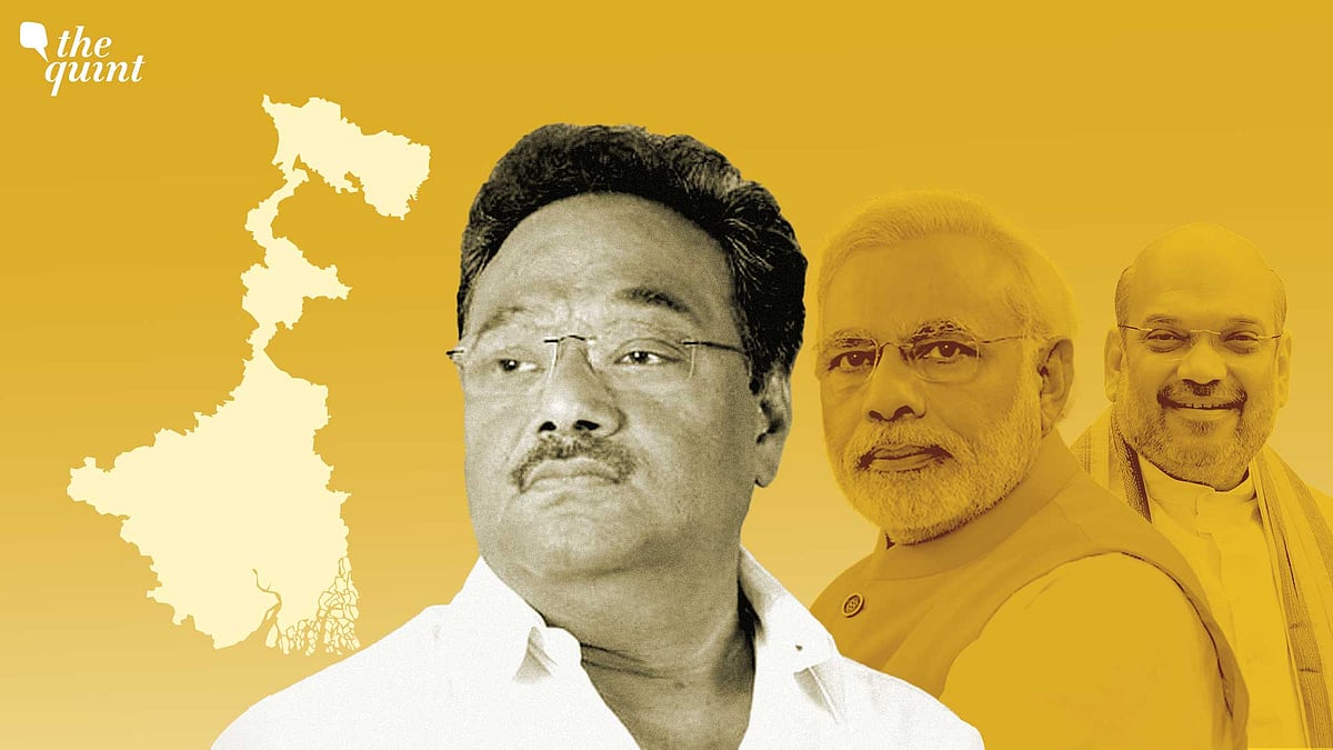 <div class="paragraphs"><p>Shamik Bhattacharya's political roots trace back to 1971 with the RSS, the ideological fountainhead of the BJP.</p></div>