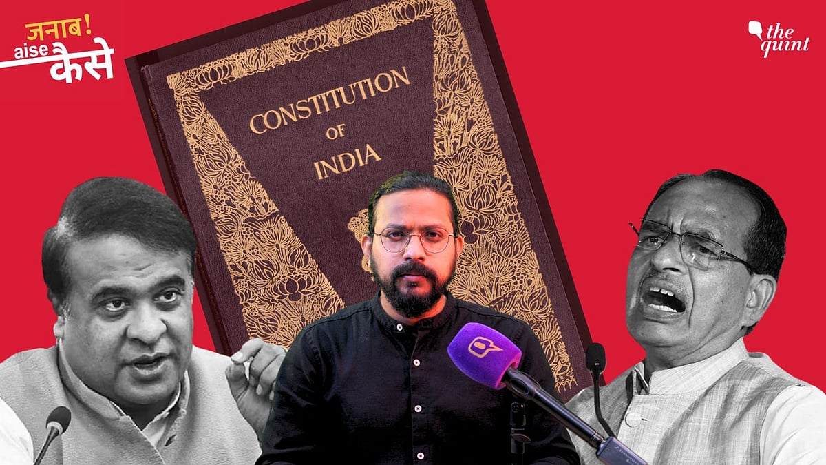 <div class="paragraphs"><p>While BJP leaders demand the removal of 'Secular' and 'Socialist' from the Preamble, their own alliance partners and their own party’s constitution remain committed to the same ideals. So what’s really at stake in this political rewriting?</p></div>