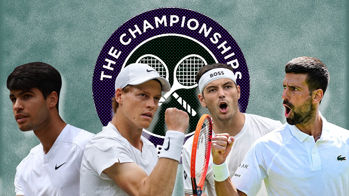<div class="paragraphs"><p>Wimbledon 2025: Making sense of the madness.</p></div>