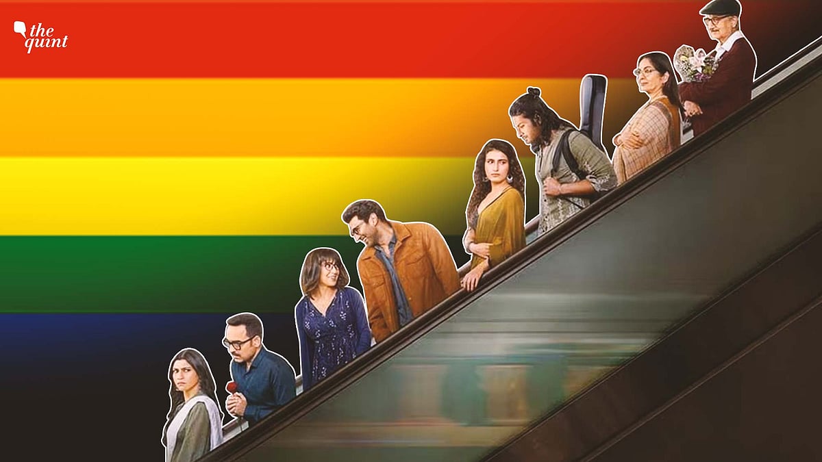 <div class="paragraphs"><p>Rather than treating queerness with the care and nuance it demands, <em>Metro… In Dino</em> reduces it to confusion, experimentation, and invasive “tests”—packaged as quirky coming-of-age comedy.</p></div><div class="paragraphs"><p></p></div>