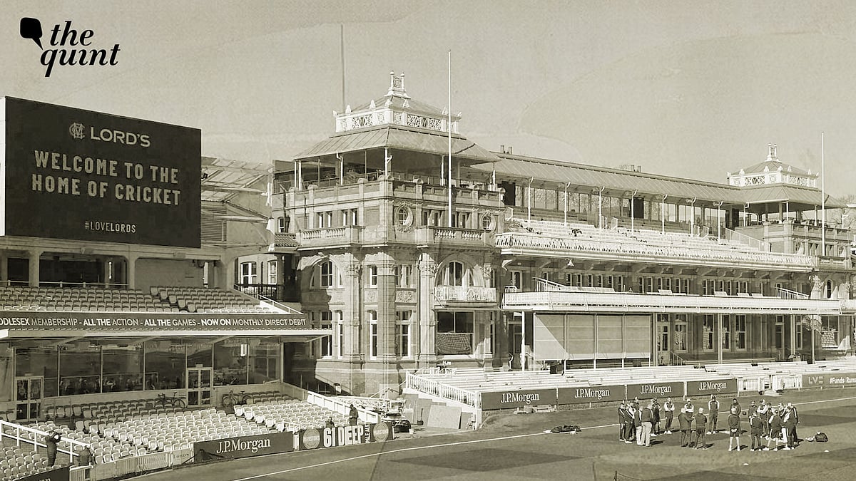 <div class="paragraphs"><p>"Lord’s isn’t just a cricket ground. It’s also been a military camp, a fire station, and a symbol of survival."</p></div>