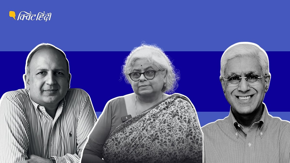 <div class="paragraphs"><p>पढ़ें इस रविवार करन थापर, अदिति फडणीस, आसिम अमला, मुरली एन कृष्णास्वामी और प्रताप भानु मेहता के विचारों का सार. </p></div>
