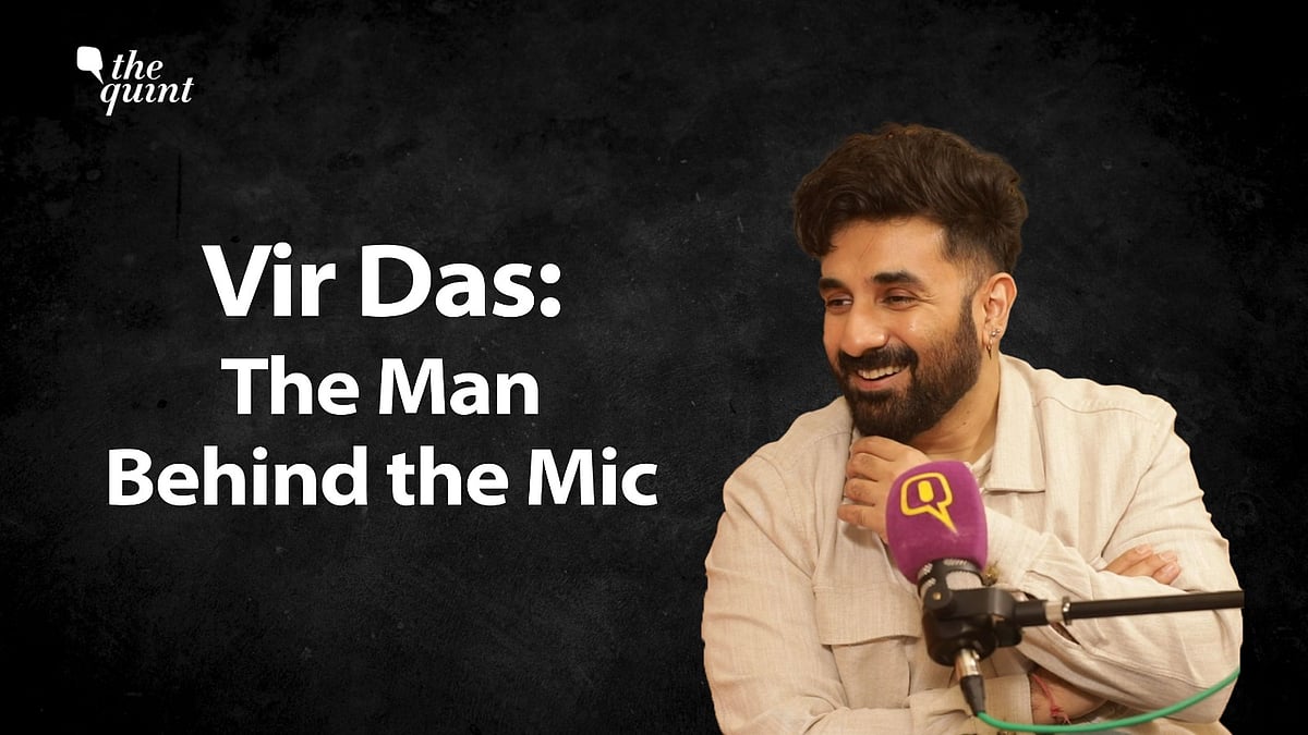 <div class="paragraphs"><p>Vir Das on freedom of speech, controversies, walking away from films, and more</p></div>