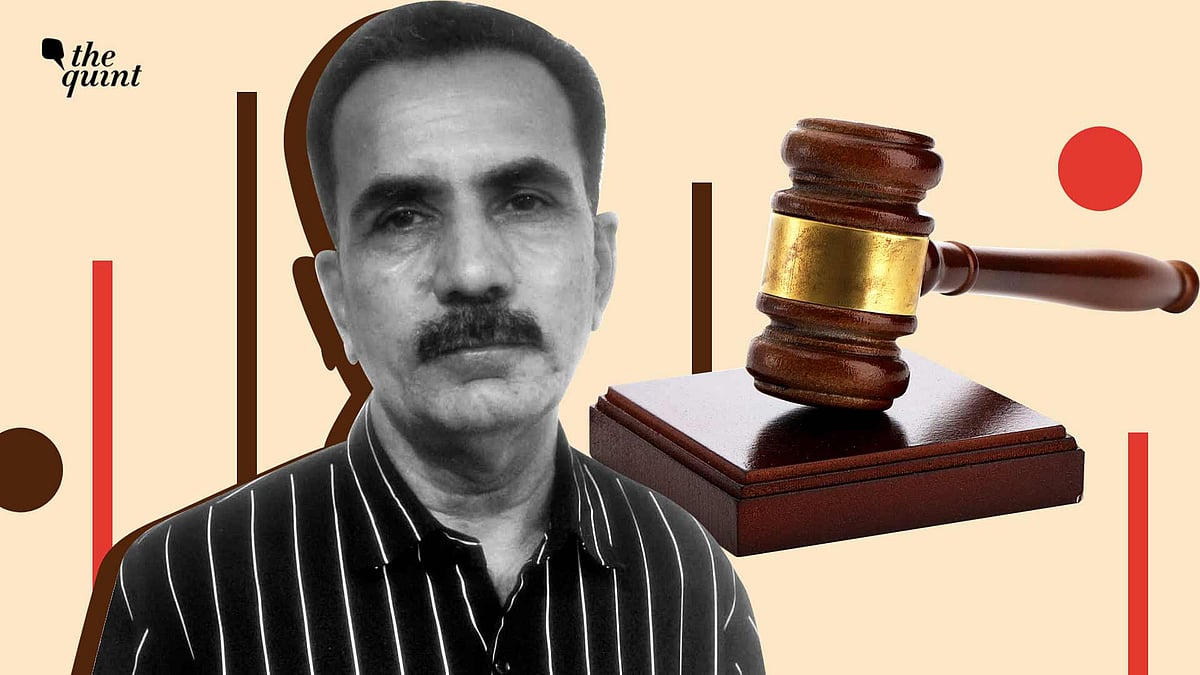 <div class="paragraphs"><p>Nanikraz Khanoomal Mukhi came to India in 2009 and has been living in Ahmedabad's Sardar Nagar area since then.</p></div>