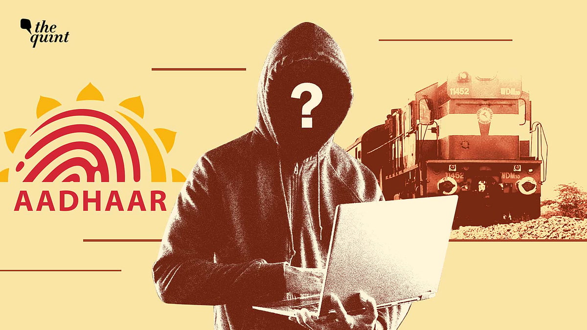 <div class="paragraphs"><p>Many IRCTC users have been logged out of their profiles after linking it with Aadhaar. </p></div>