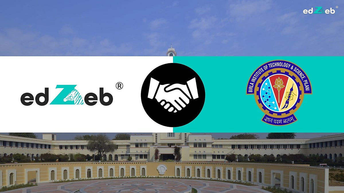 <div class="paragraphs"><p>Partnership of edZeb and  student union of BITS Pilani</p></div>