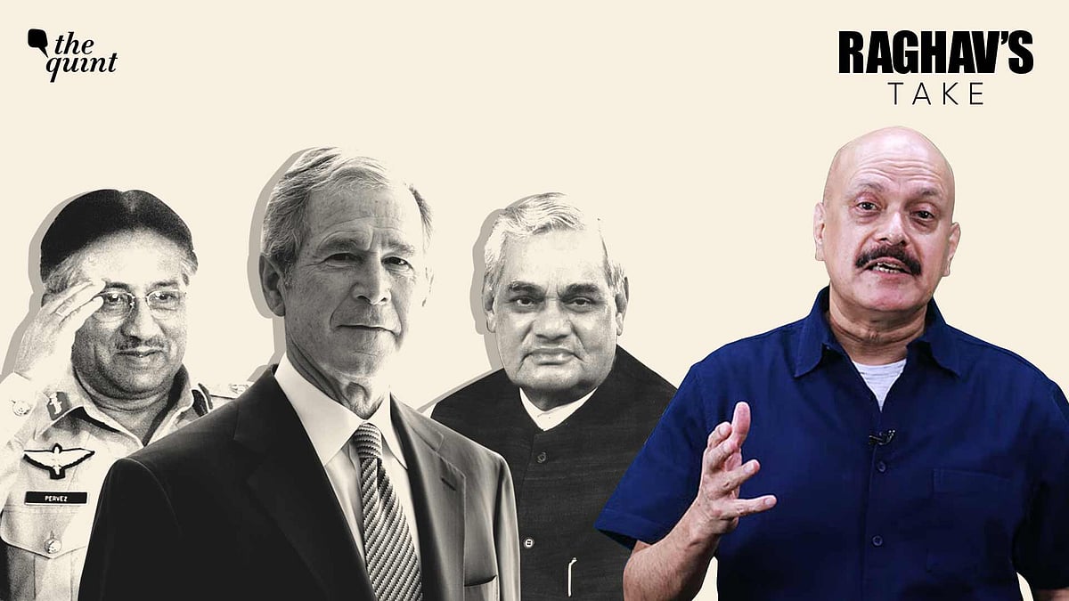 <div class="paragraphs"><p>George Bush Jr was arguably the most pro-India POTUS.</p></div>