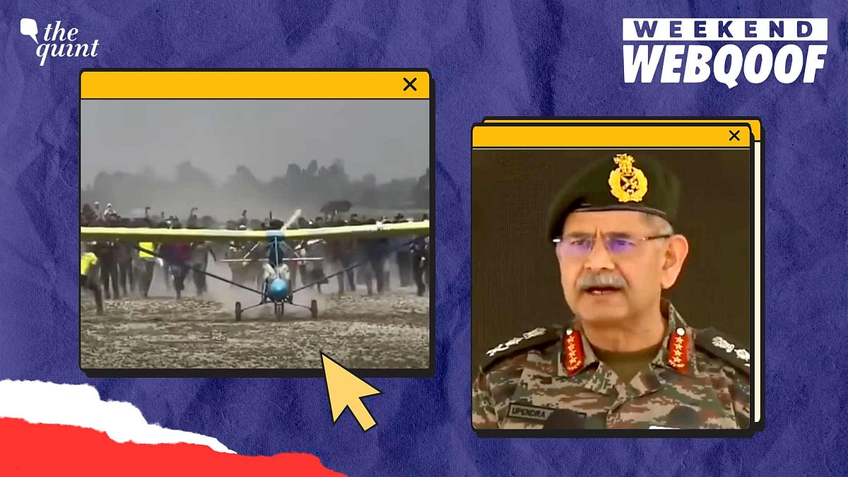 <div class="paragraphs"><p>From claims surrounding Operation Sindoor to unrelated visuals being linked to the earthquake in Russia, here's a recap of the five most viral pieces of misinformation we debunked this week.</p></div>