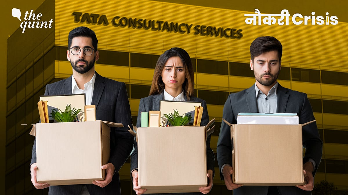 <div class="paragraphs"><p>In this story, <strong>The Quint</strong> sheds light on the sheer helplessness of hundreds of graduates and experienced professionals, who are left with no means to run their livelihood thanks to TCS’ unilateral policies.</p></div>