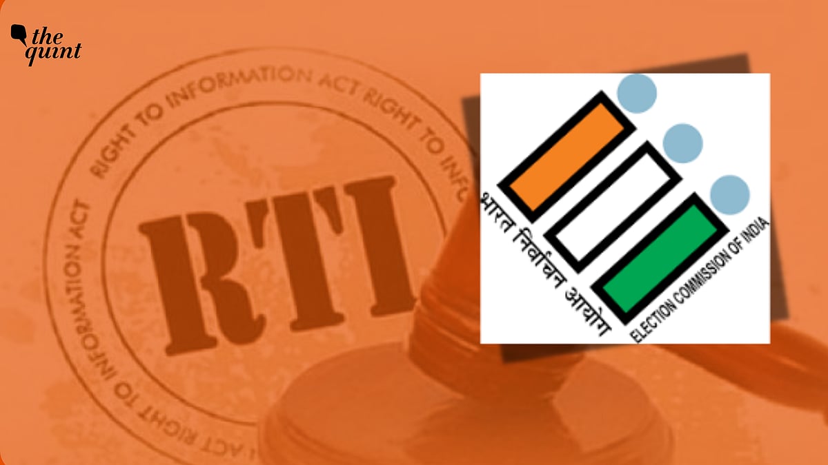 <div class="paragraphs"><p>Venkatesh Nayak filed RTIs seeking info from the ECI and was met with little to no information.</p></div>