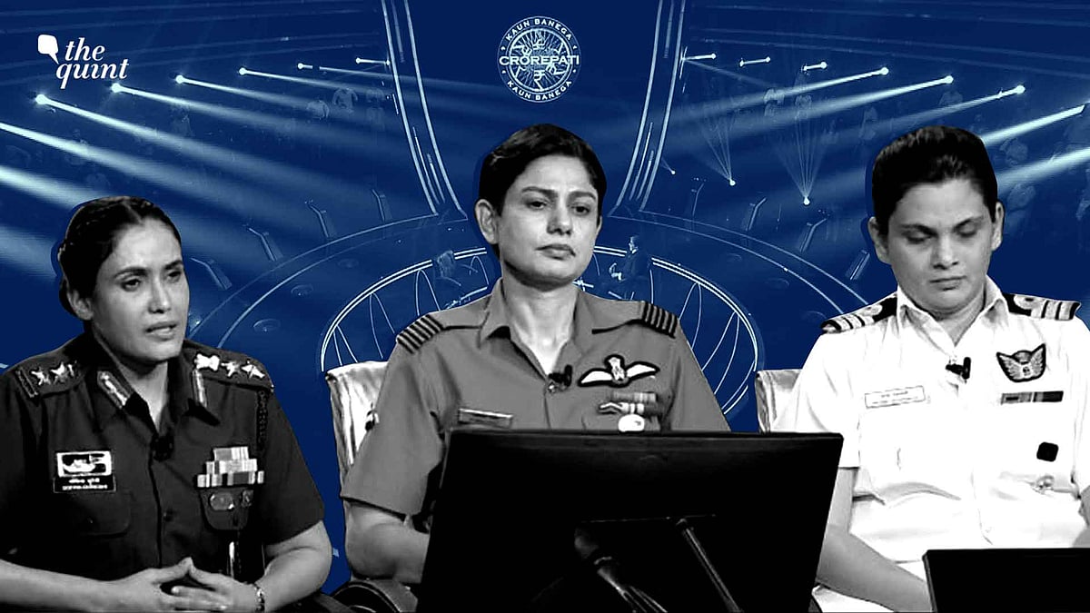 <div class="paragraphs"><p>The criticism is on multiple counts. The appearance of armed forces personnel on an entertainment channel in uniform being a disgrace to the uniform, the inevitable consequences of politicisation of the Army (take a look at Pakistan), patriotism as spectacle, etc.</p></div>