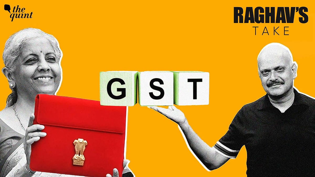 <div class="paragraphs"><p>The Centre will reduce the number of GST slabs: the 5 percent and 18 percent rates would be retained, but the 12 percent and 28 percent slabs will be scrapped.</p></div>