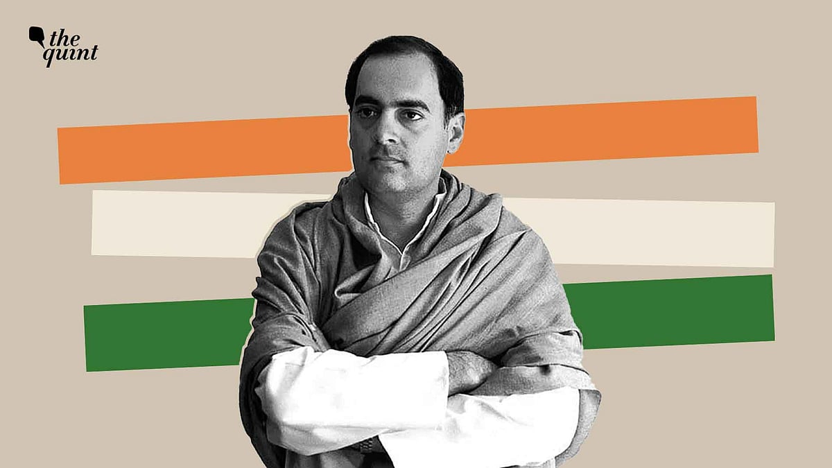<div class="paragraphs"><p>Rajiv Gandhi would have turned 81-year-old today, on 20 August.</p></div>