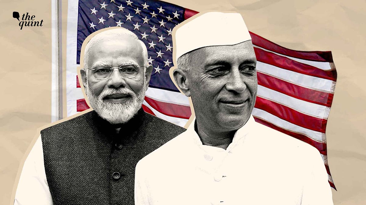 <div class="paragraphs"><p>PM Modi and his foreign policy advisor would do well to reflect on their bête noire Jawaharlal Nehru’s visit to the US in October 1949.</p></div>
