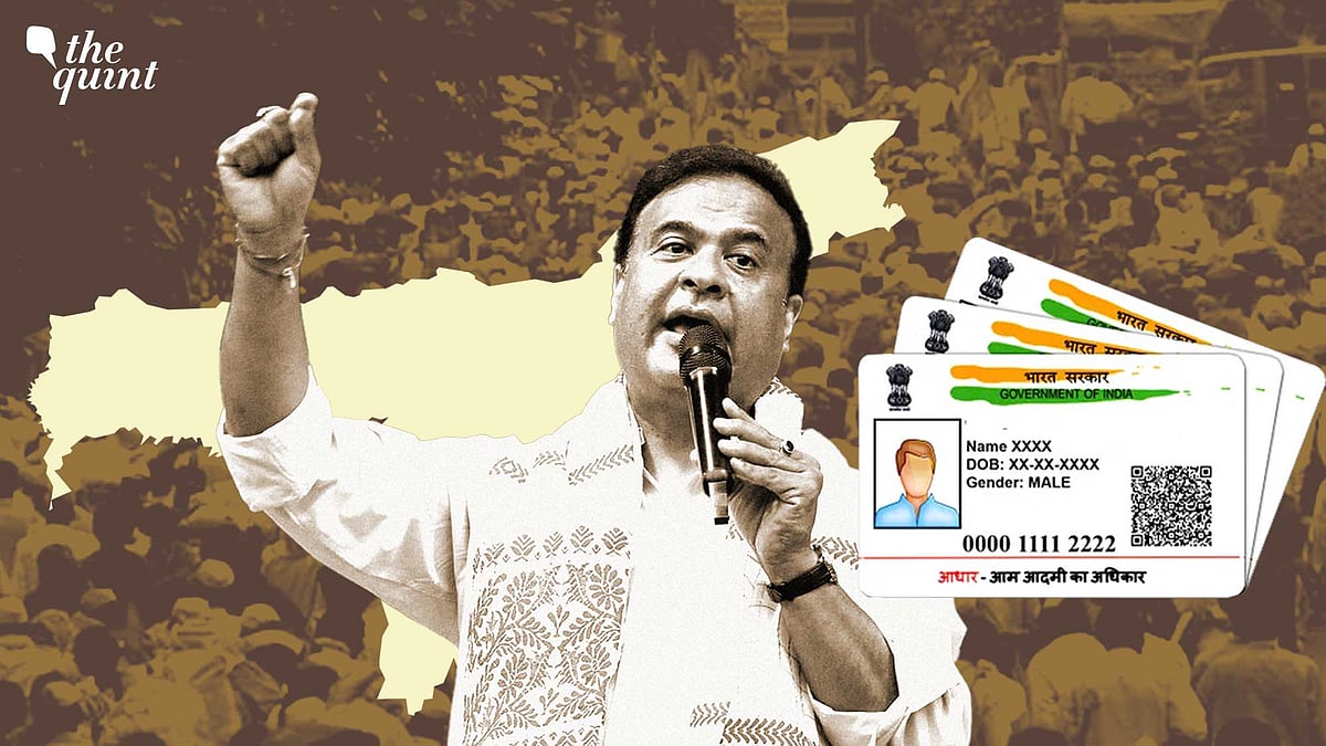 <div class="paragraphs"><p>The Aadhaar Act of 2016 clearly leaves no room for such state-level diktats as issued by the Himanta Biswa Sarma government in Assam. </p></div>