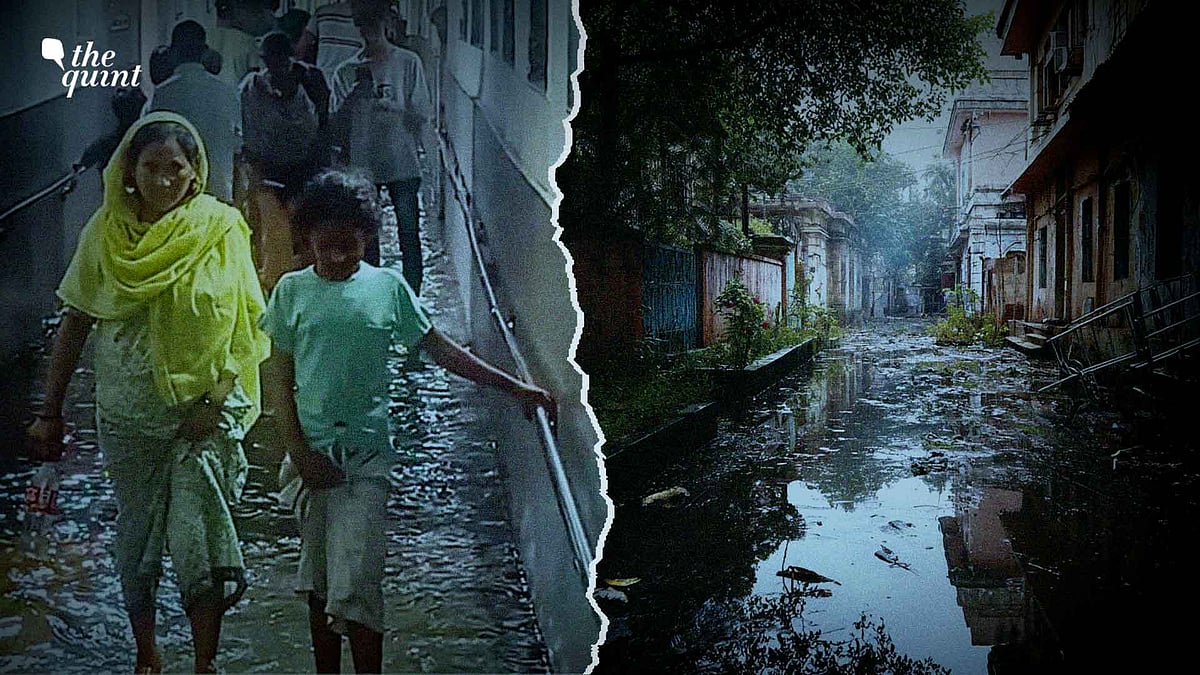 <div class="paragraphs"><p>Recently, hospitals in metro cities like Delhi and Mumbai saw scenes of waterlogging with patients wading through water. </p></div>