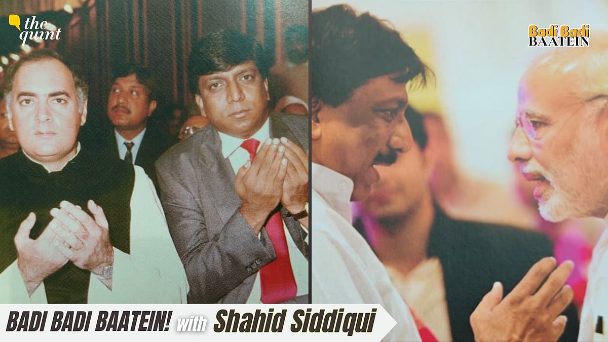 <div class="paragraphs"><p>'Modi Interview Ended My Political Career': Tell-All Chat With Shahid Siddiqui</p></div>