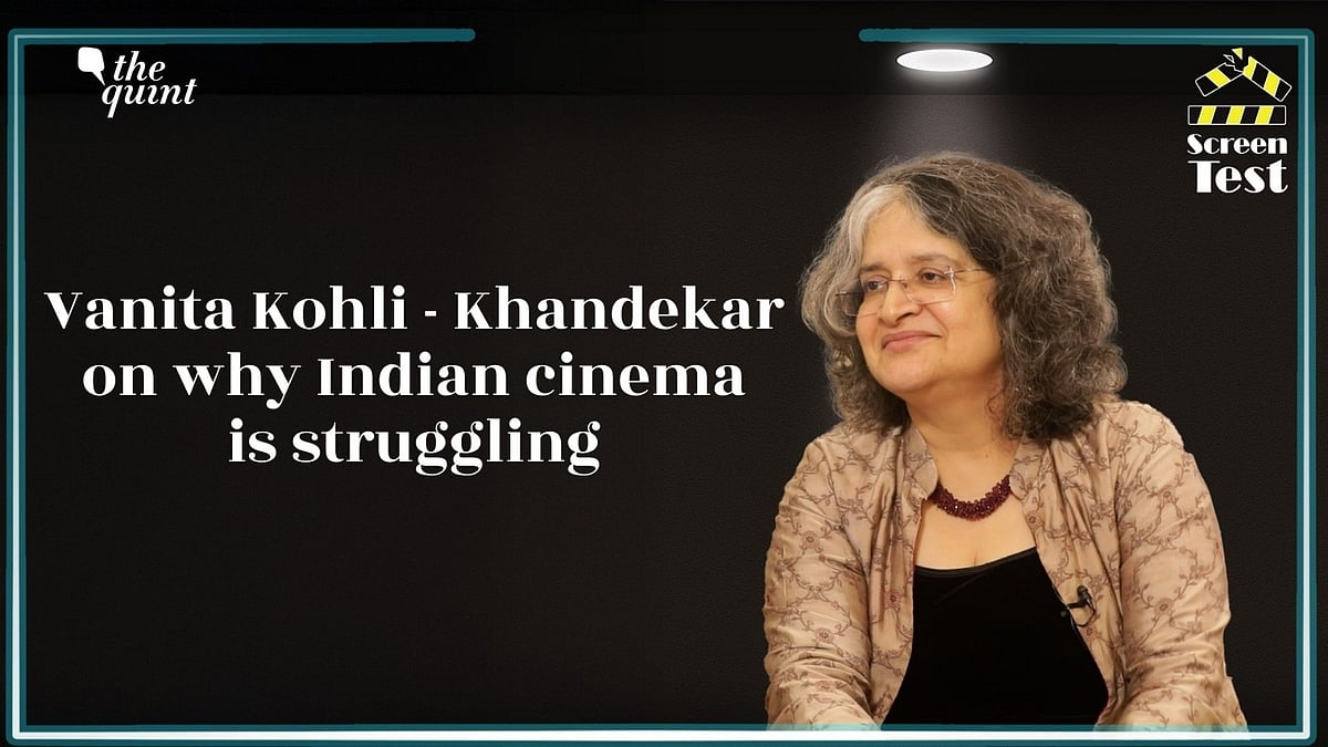 <div class="paragraphs"><p>Vanita Kohli-Khandekar, who has been tracking the media and entertainment business for over two decades, spoke about the urgent need for more screens, to marketing emerging as the industry's weakest link, lack of capital, the need for unity in the industry, and more. </p></div>