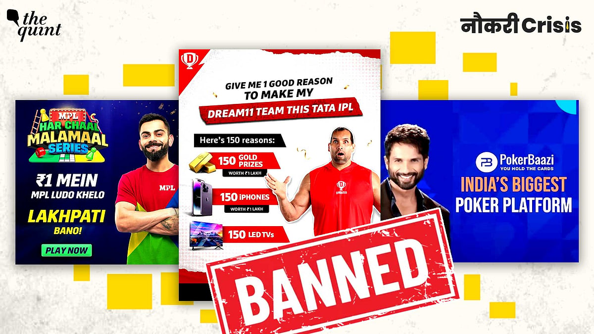 <div class="paragraphs"><p><strong>The Quint</strong> examines if India can emulate the UK’s regulations on gambling or Kerala’s policy on lottery to sustain the industry whilst curbing the ills of gambling, and if a blanket prohibition will lead to the intended reform when evidence suggests otherwise.</p></div>