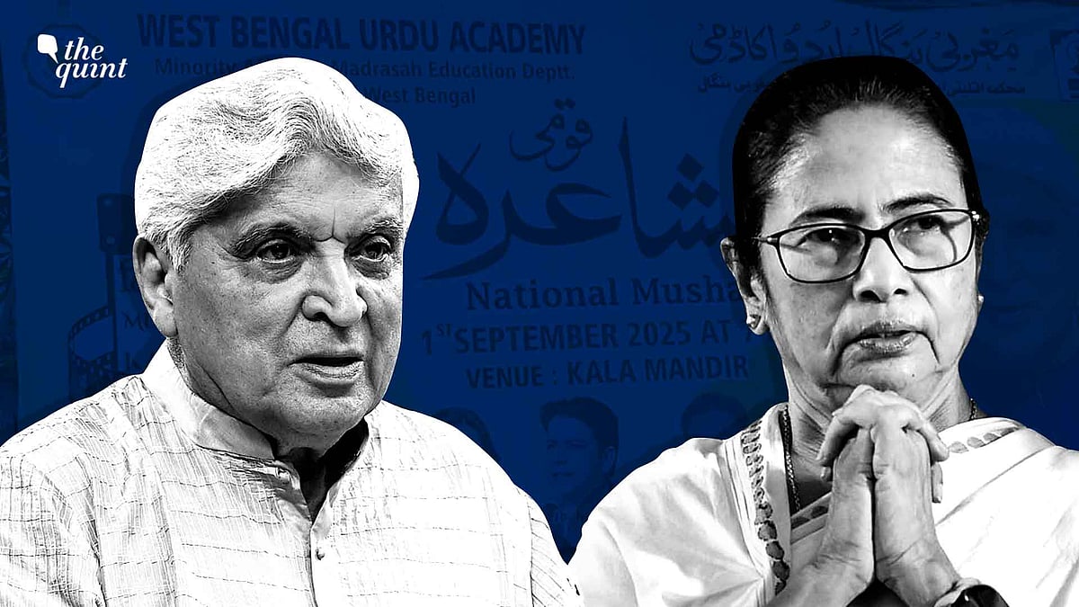 <div class="paragraphs"><p>An author has claimed hypocrisy on the part of Javed Akhtar due to ‘selective atheism’ amid debate about the West Bengal Urdu Academy's decision to cancel their National Mushaira with him.</p></div>