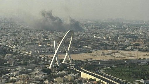<div class="paragraphs"><p>Israel carried out strikes against Hamas leaders in Qatar's Doha on Tuesday, 9 September.&nbsp;</p></div>