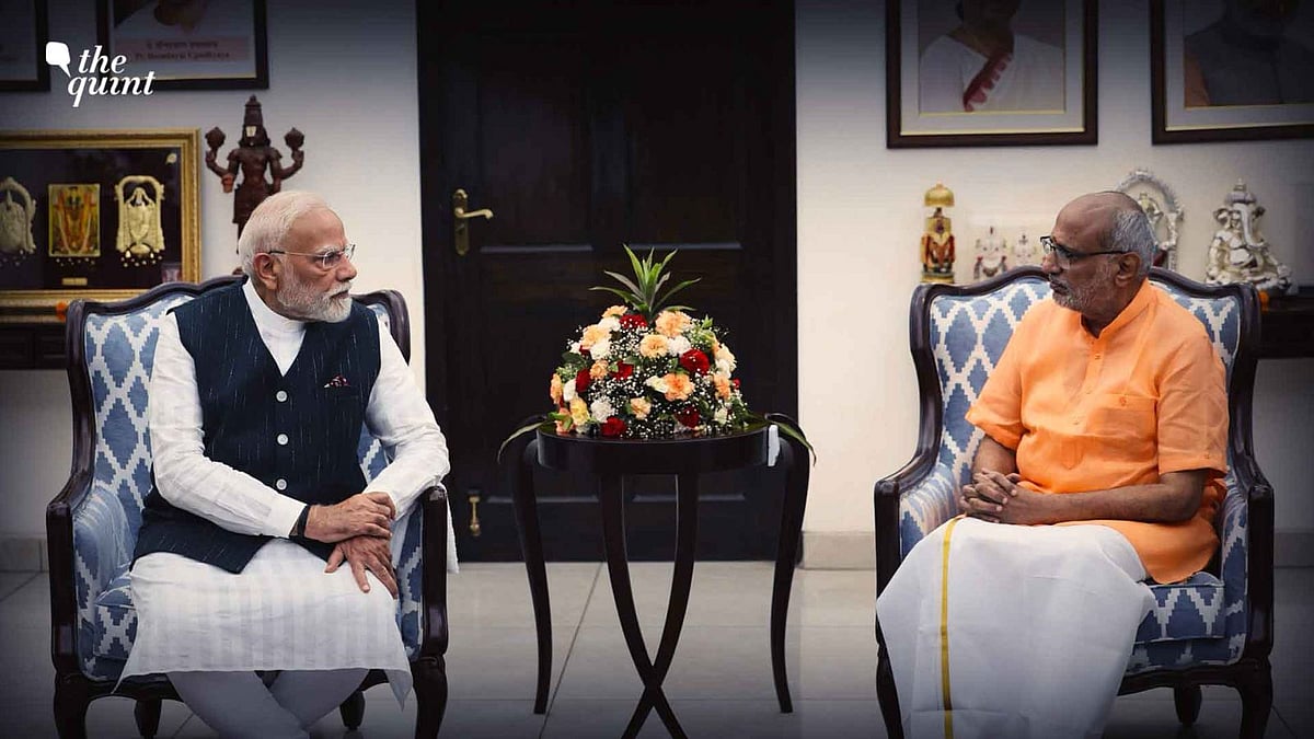 <div class="paragraphs"><p>CP Radhakrishnan, won the Vice President of India election on 9 September, comfortably beating Opposition candidate B Sudershan Reddy.</p></div>