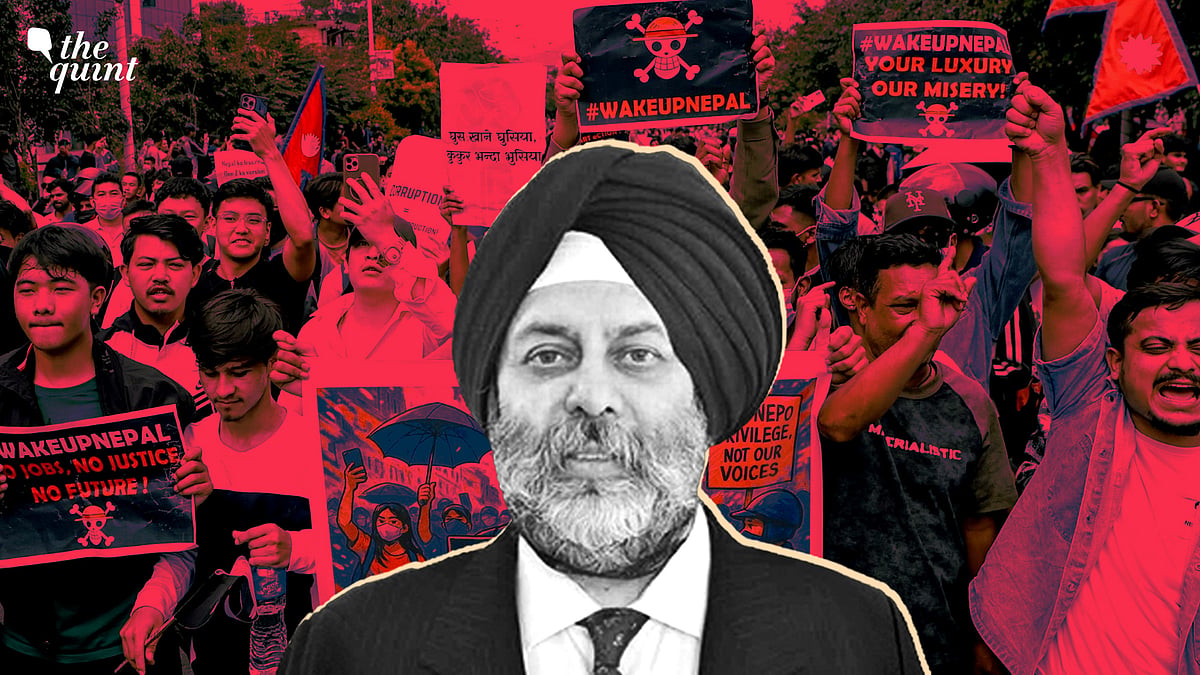 <div class="paragraphs"><p>India's former ambassador to Nepal, Manjeev Singh Puri discusses how Nepal’s democratic challenges differ from India’s.</p></div>