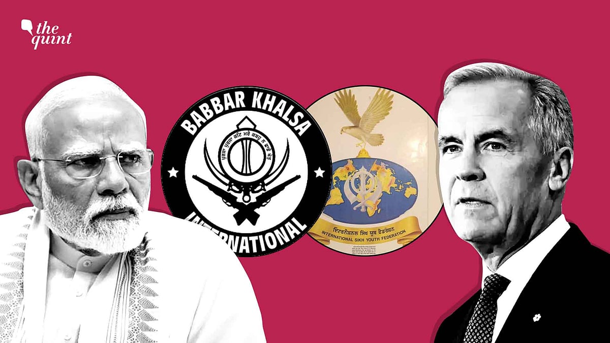 <div class="paragraphs"><p>The Canadian government stated that two Khalistan groups, the Babbar Khalsa International (BKI) and the International Sikh Youth Federation (ISYF), are "terrorist organisations" which raise funds from Canadian soil.</p></div>