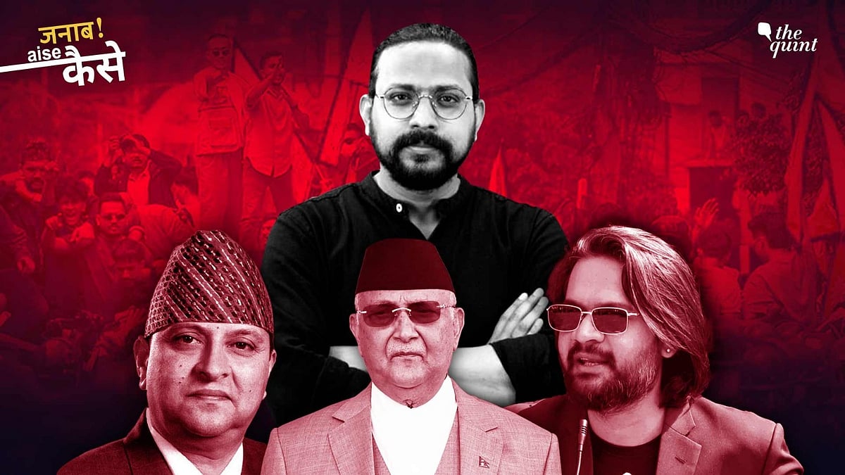 <div class="paragraphs"><p>Nepal, a young democracy still finding its footing, is facing massive protests after a social media ban. But beneath the ban lies a build-up of anger over corruption, unemployment, migration, and political instability. In this episode of <em>Janab Aise Kaise</em>, we break down what pushed Gen Z to the streets.</p></div>