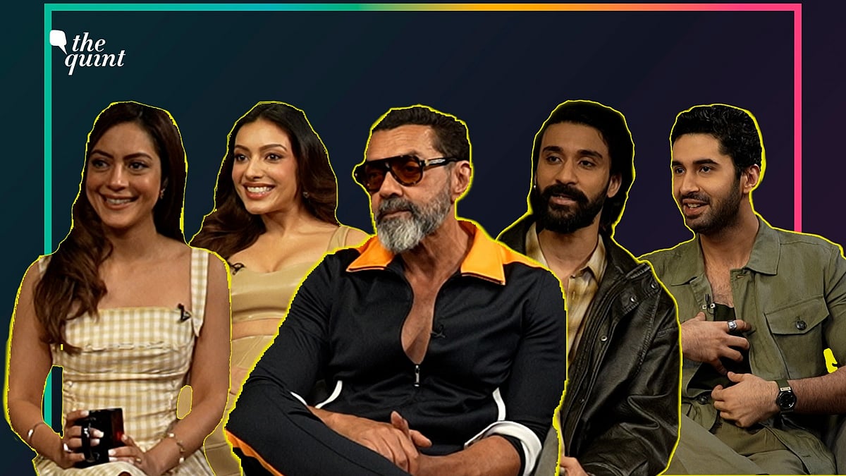 <div class="paragraphs"><p>The cast of<em> The Ba***ds Of Bollywood</em> sits down with <em>The Quint</em></p></div>
