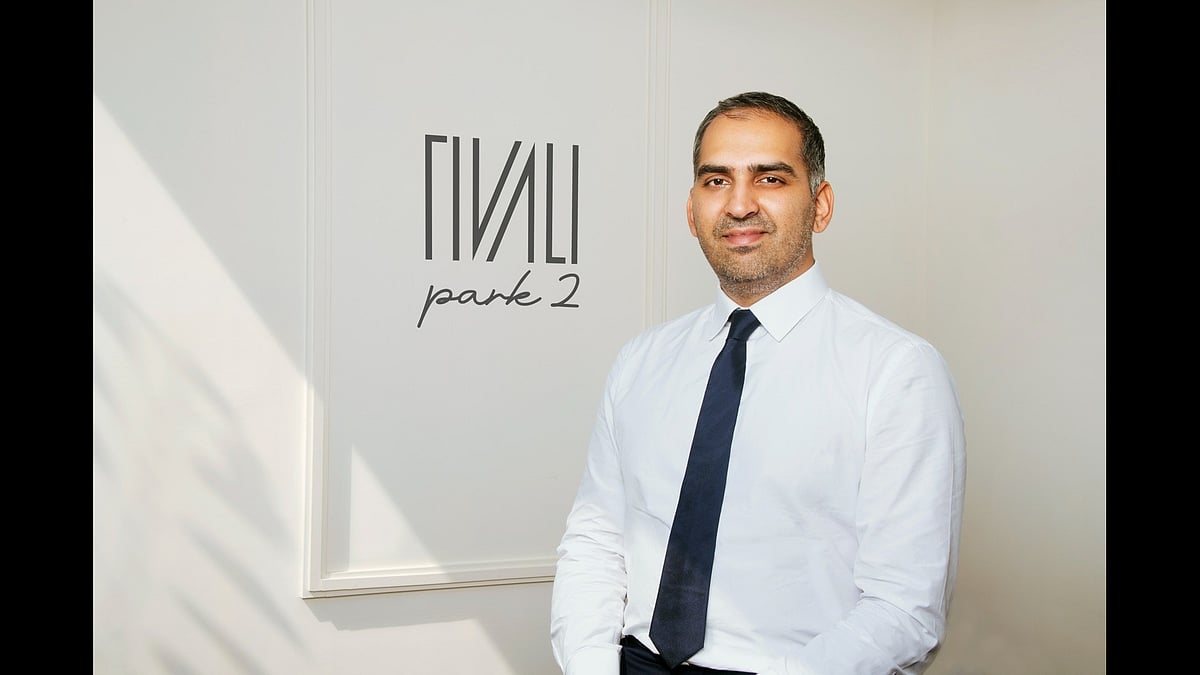 <div class="paragraphs"><p>Rohan Khatau, Director at CCI Projects has built Rivali Park 2</p></div>