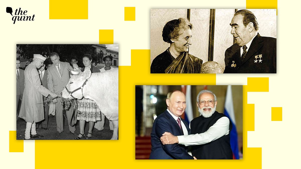 <div class="paragraphs"><p>If we are to go by recent developments, Indo-Russian ties are set to become even more consequential.</p></div>