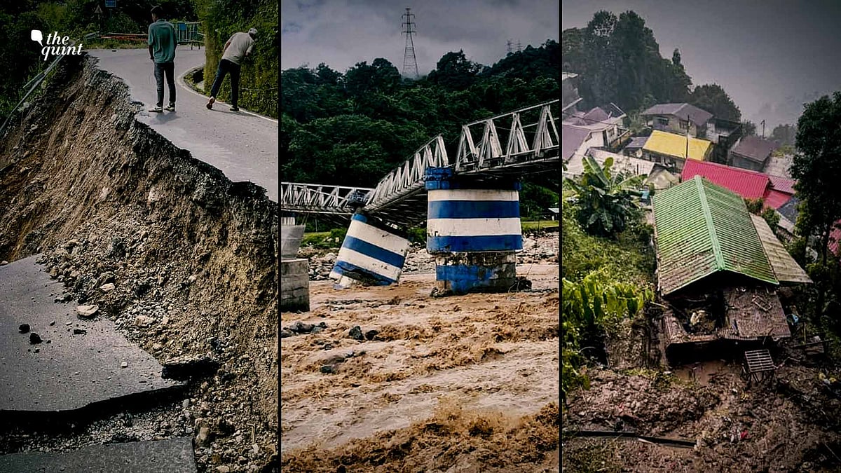 <div class="paragraphs"><p>It all began on the intervening Saturday night, between 4 and 5 October, when heavy downpour lashed across parts of North Bengal, stranding tourists and displacing locals.</p></div>