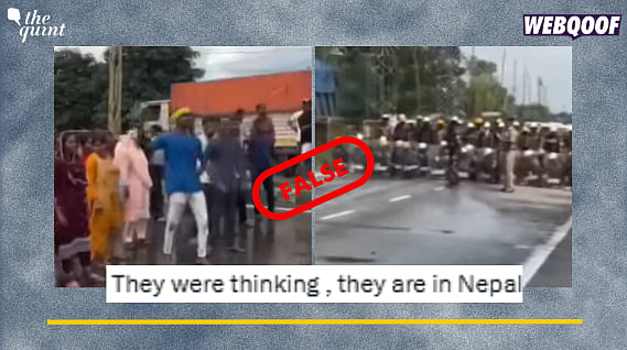 <div class="paragraphs"><p>Fact-Check: This video shows a mock drill in Jharkhand.&nbsp;</p></div>