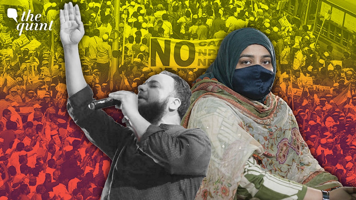 <div class="paragraphs"><p>‘Cost of Being Muslim Activist': Jailed in Delhi Riots — The Khalid Saifi Story</p></div>