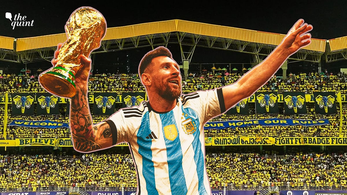 <div class="paragraphs"><p>Lionel Messi and Argentina are coming to Kerala.</p></div>