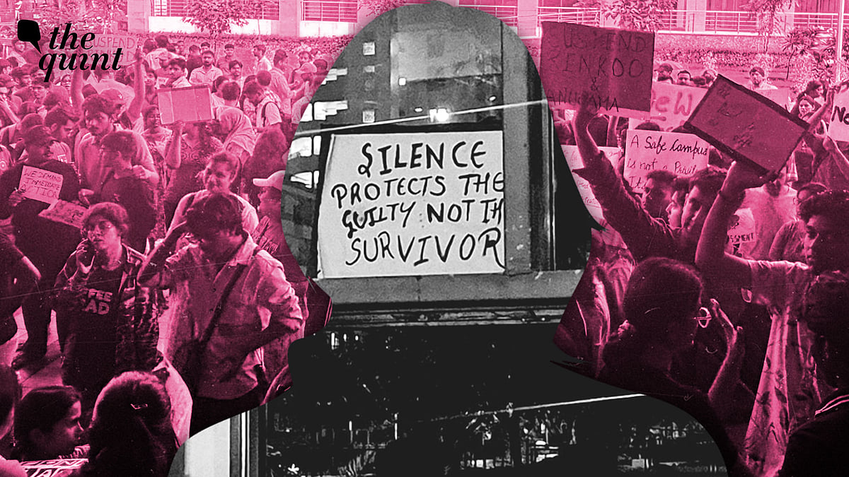 <div class="paragraphs"><p>An 18-year-old B.Tech student from South Asian University (SAU) in Delhi, alleged attempted gangrape on campus on the night of 12 October. The first-year student, hailing from Motihari in Bihar, described horrid details of the incident in the FIR.</p></div>