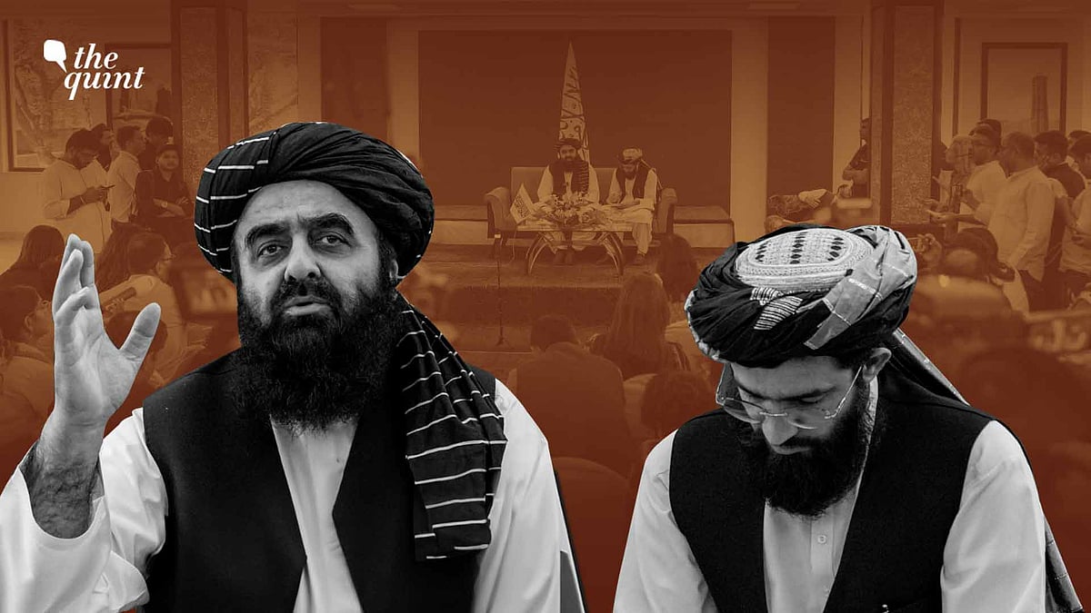 <div class="paragraphs"><p>In the 1990s the Taliban, under Mullah Omar, could not care less about what the world thought of them. That seems to be changing now. </p></div>