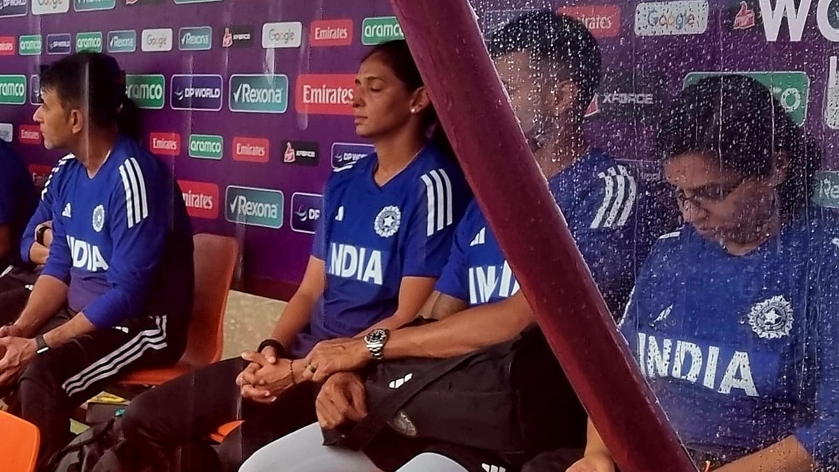 <div class="paragraphs"><p>ICC Women's World Cup 2025: Harmanpreet Kaur had a unique ritual before India vs New Zealand.</p></div>