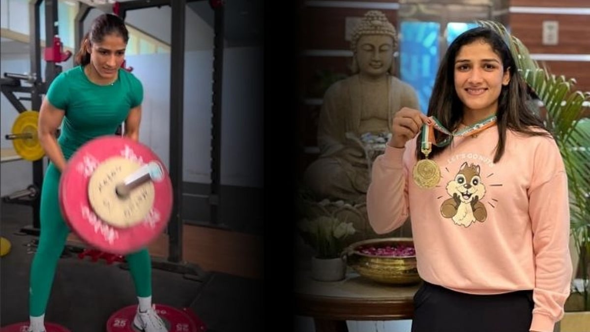 <div class="paragraphs"><p>Pahal Nutrition and Sangeeta Phogat — inspiring women to stay strong, fit,&nbsp;and&nbsp;confident</p></div>